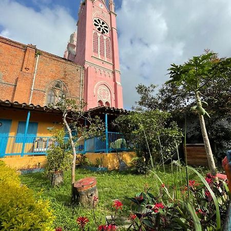 Parcerito'S Hostel Jericoc  Ngoại thất bức ảnh