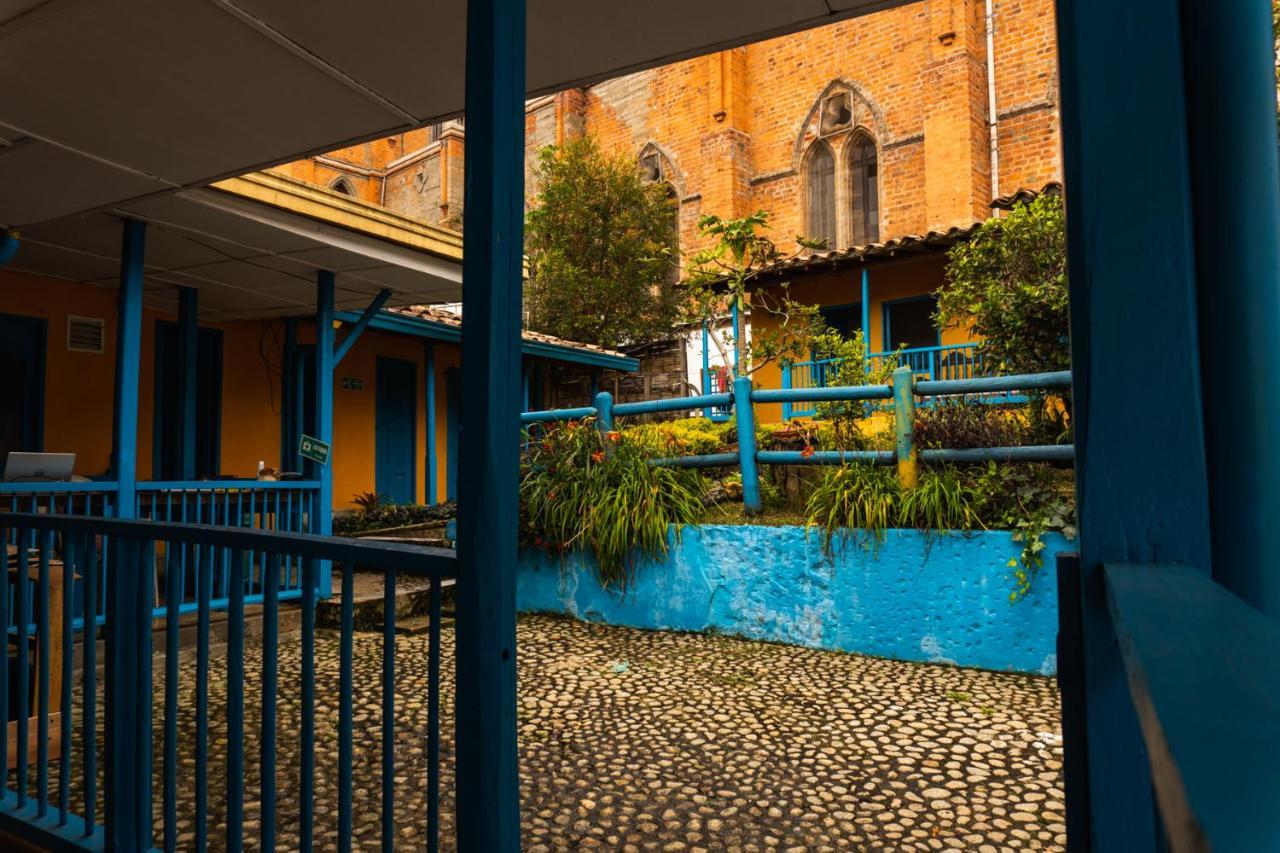 Parcerito'S Hostel Jericoc  Ngoại thất bức ảnh