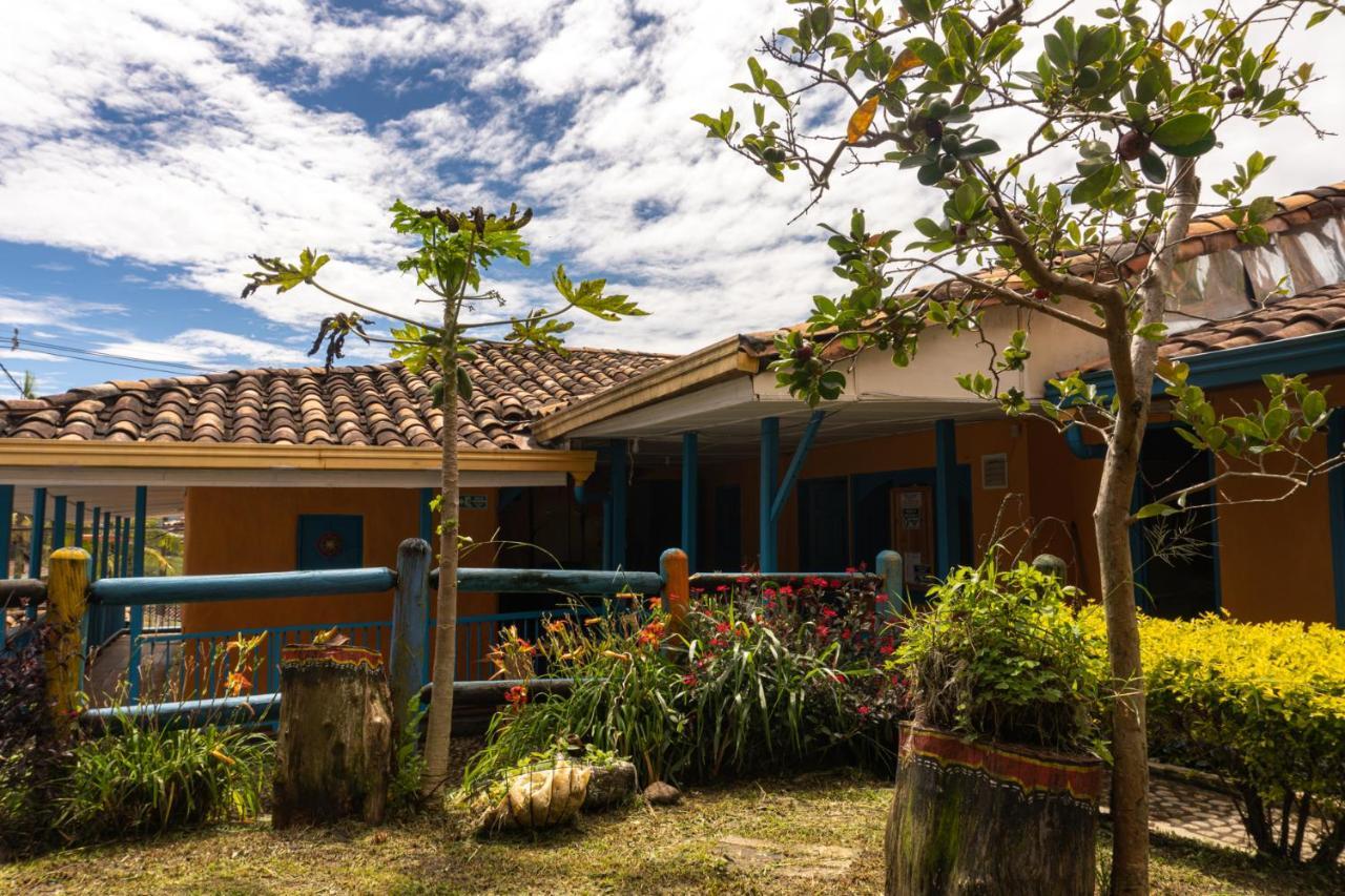 Parcerito'S Hostel Jericoc  Ngoại thất bức ảnh