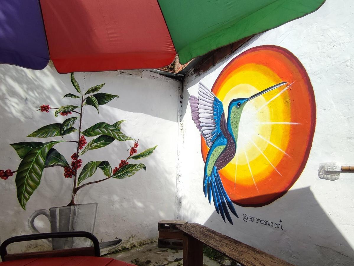 Parcerito'S Hostel Jericoc  Ngoại thất bức ảnh