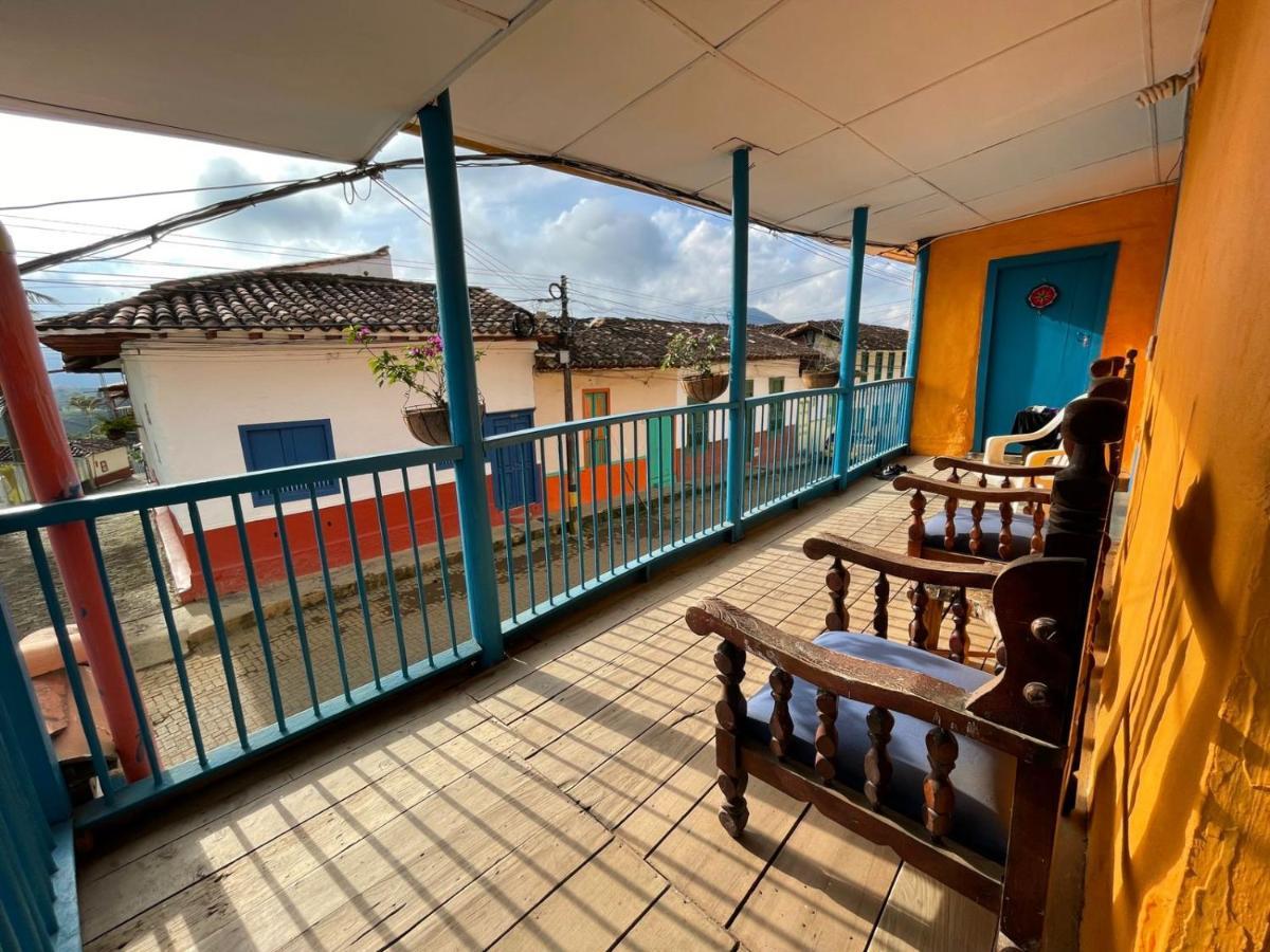 Parcerito'S Hostel Jericoc  Ngoại thất bức ảnh
