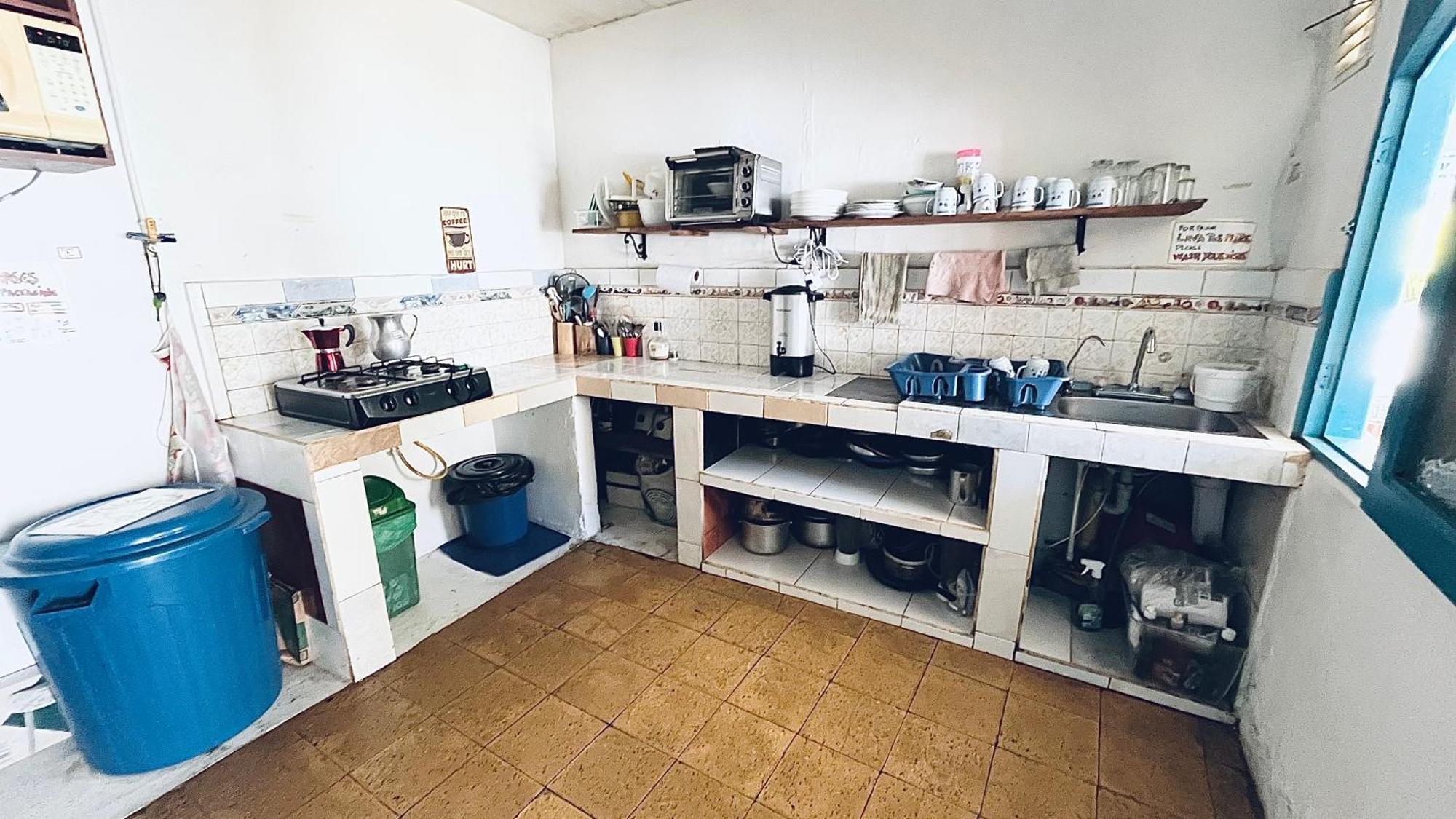 Parcerito'S Hostel Jericoc  Ngoại thất bức ảnh
