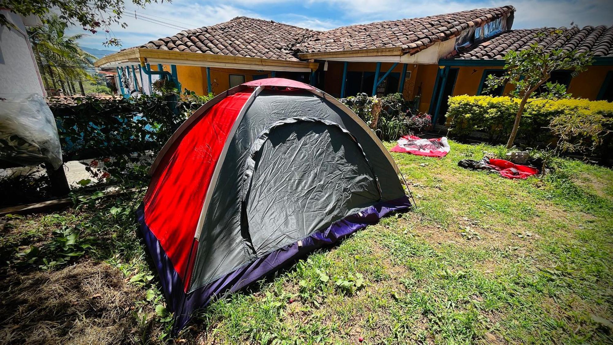 Parcerito'S Hostel Jericoc  Ngoại thất bức ảnh