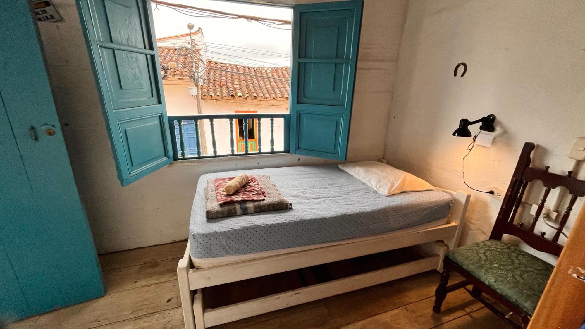 Parcerito'S Hostel Jericoc  Ngoại thất bức ảnh